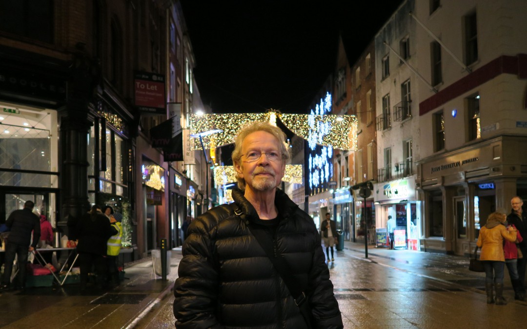 Grafton Street Serenade