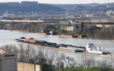 Ohio River Sutra