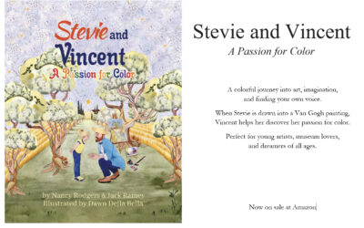 Stevie and Vincent